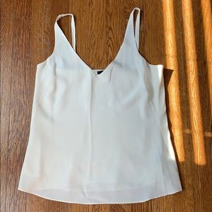 TIBI Silk camisole